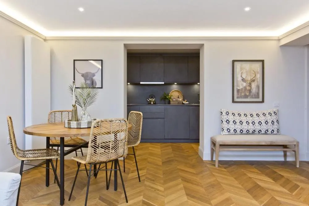 Free Parking West End Apartment Edinburgh 0*,  United Kingdom